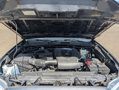 2020 Toyota Tacoma TRD Off-Road V6