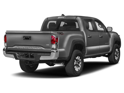 2020 Toyota Tacoma TRD Off-Road V6