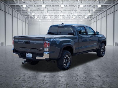 2020 Toyota Tacoma TRD Off-Road V6