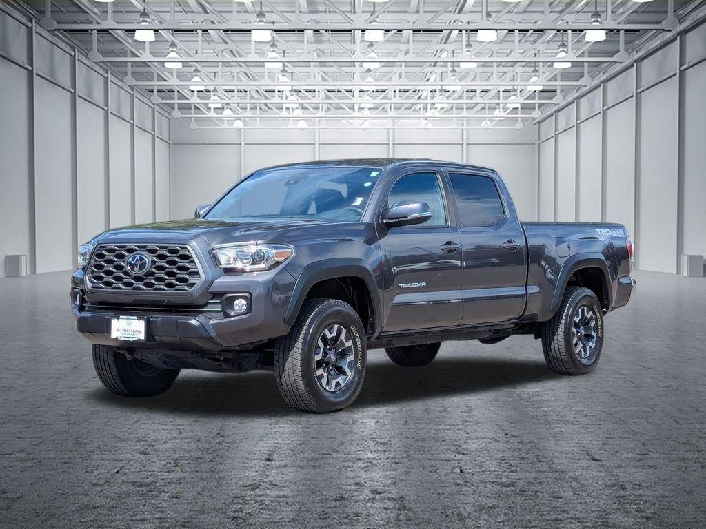 2020 Toyota Tacoma TRD Off-Road V6