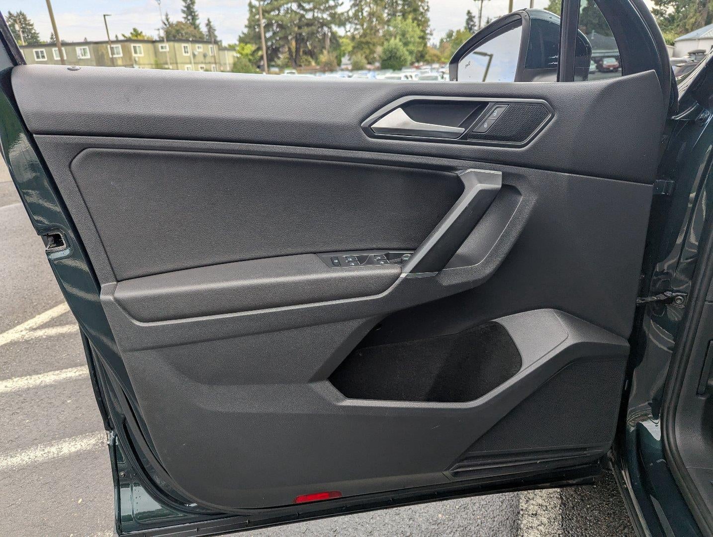 2018 Volkswagen Tiguan SUV