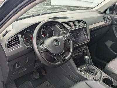 2018 Volkswagen Tiguan SUV