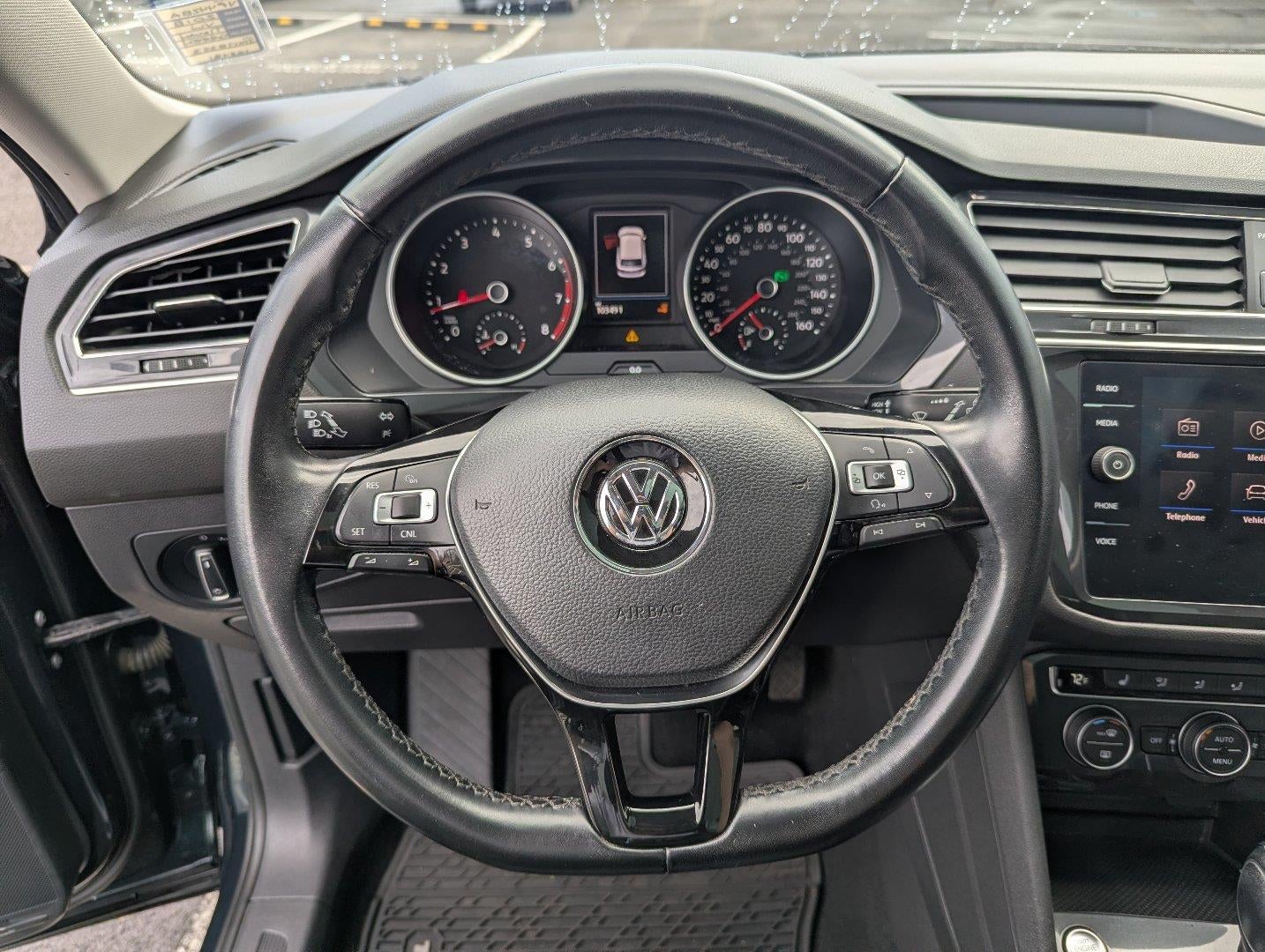 2018 Volkswagen Tiguan SUV