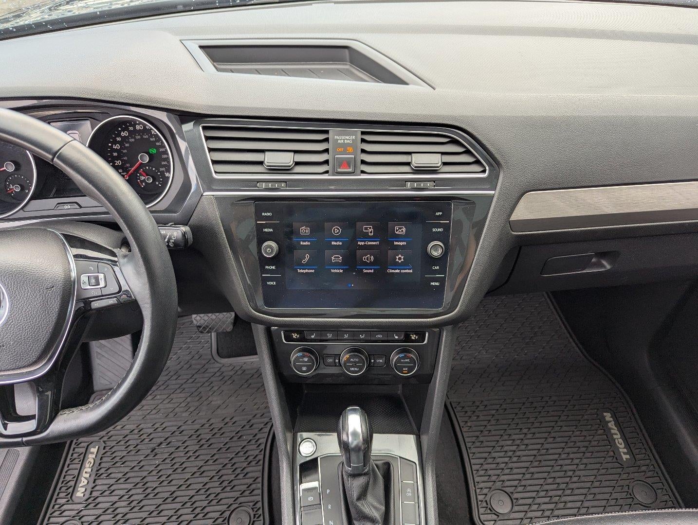 2018 Volkswagen Tiguan SUV