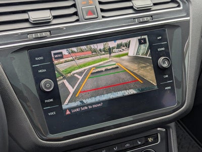 2018 Volkswagen Tiguan SUV