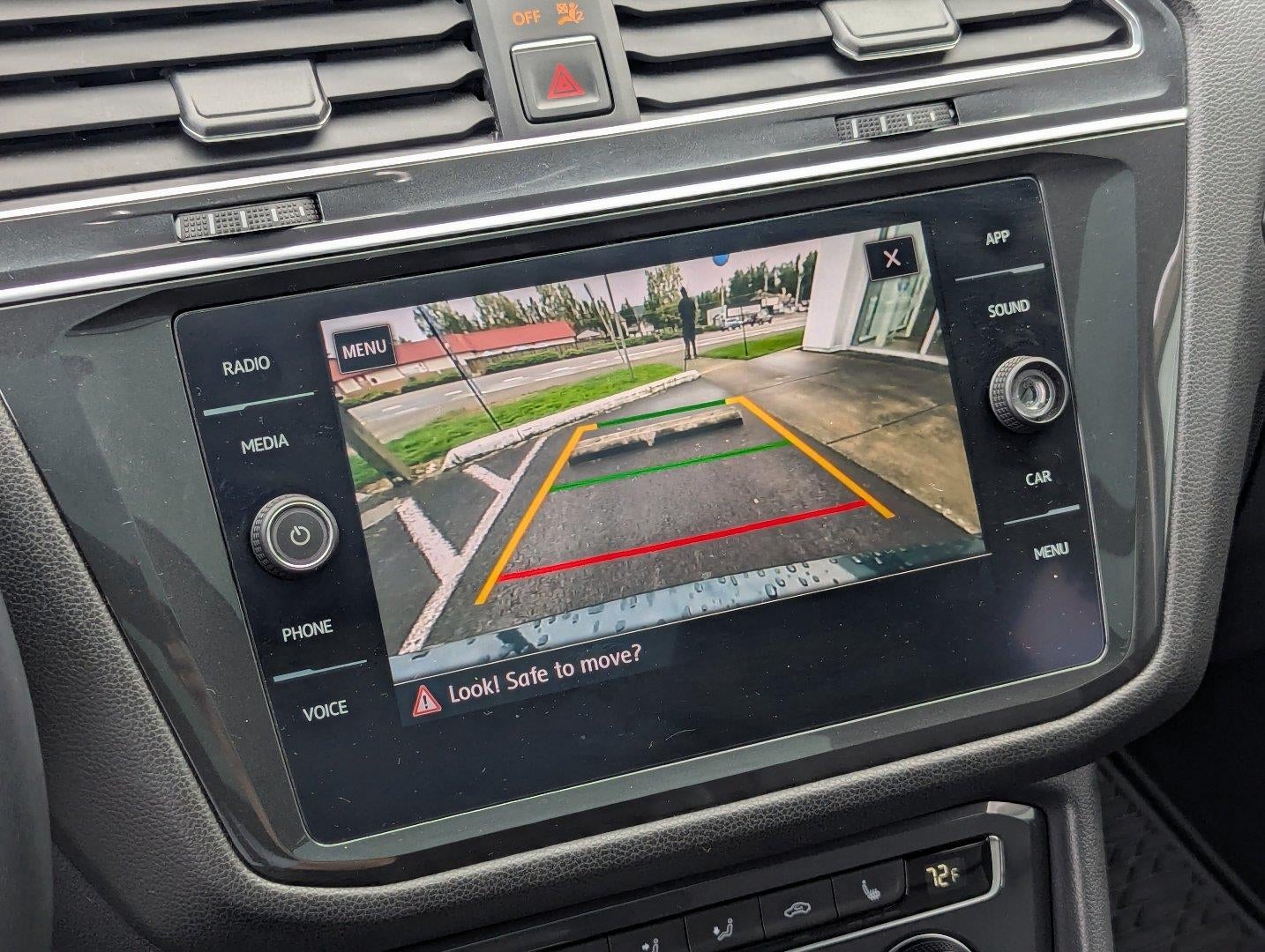 2018 Volkswagen Tiguan SUV
