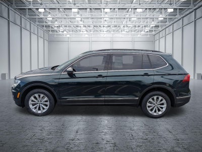 2018 Volkswagen Tiguan SUV