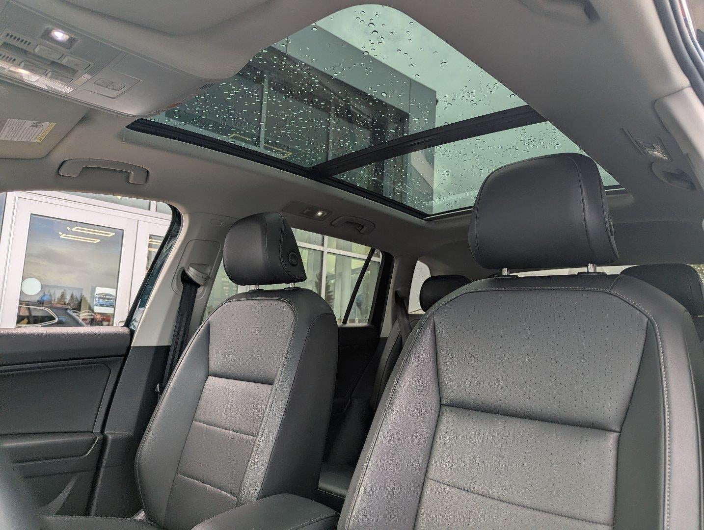 2018 Volkswagen Tiguan SUV
