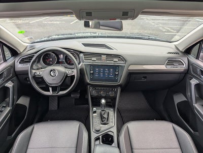 2018 Volkswagen Tiguan SUV
