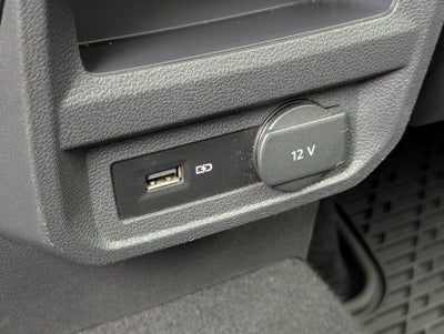 2018 Volkswagen Tiguan SUV