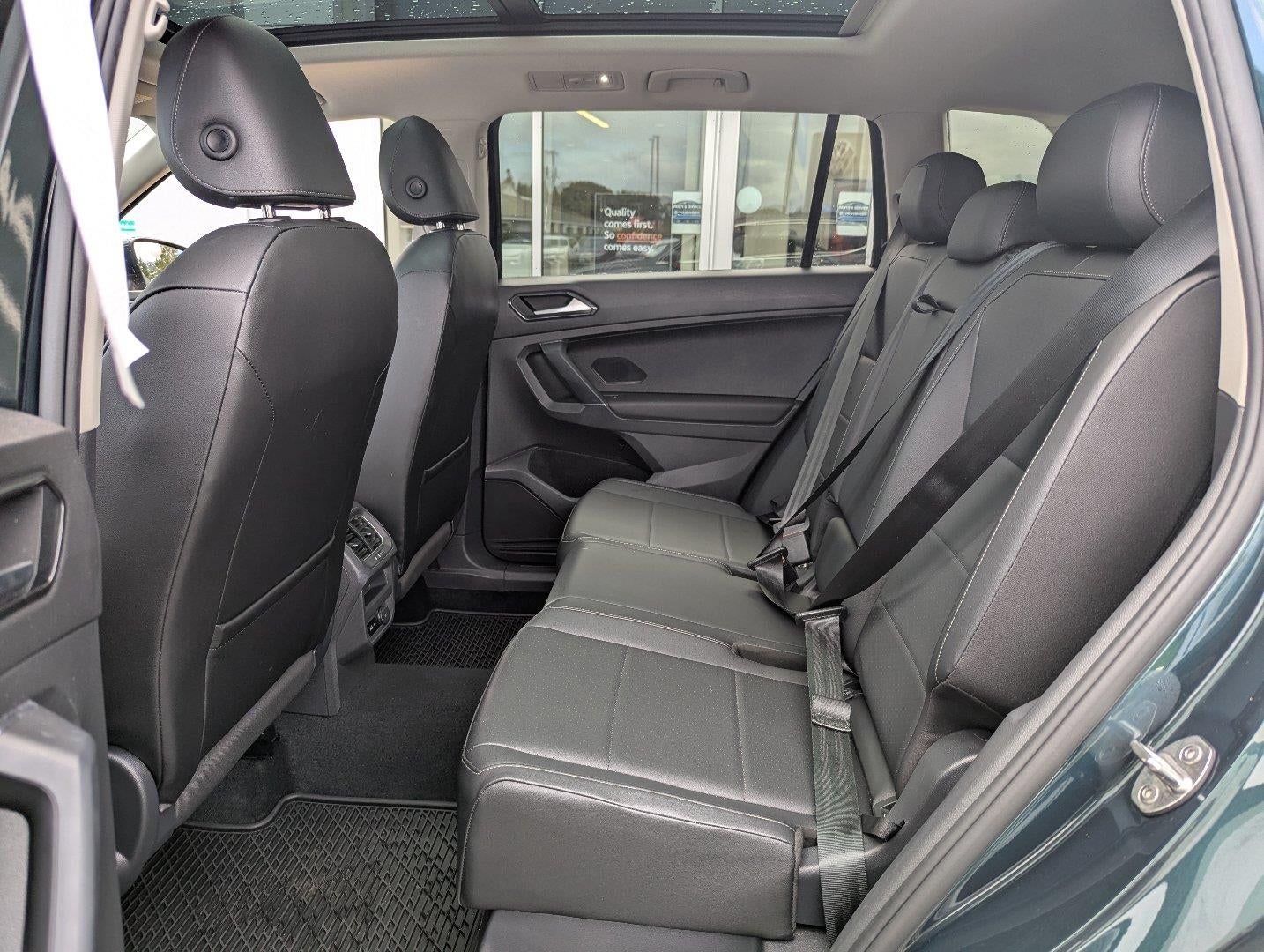 2018 Volkswagen Tiguan SUV