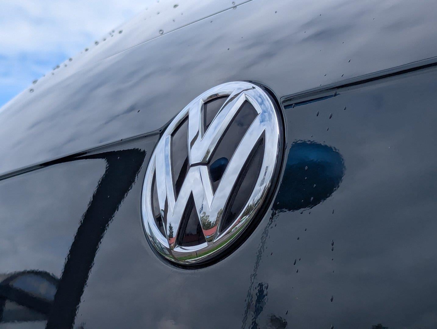 2018 Volkswagen Tiguan SUV