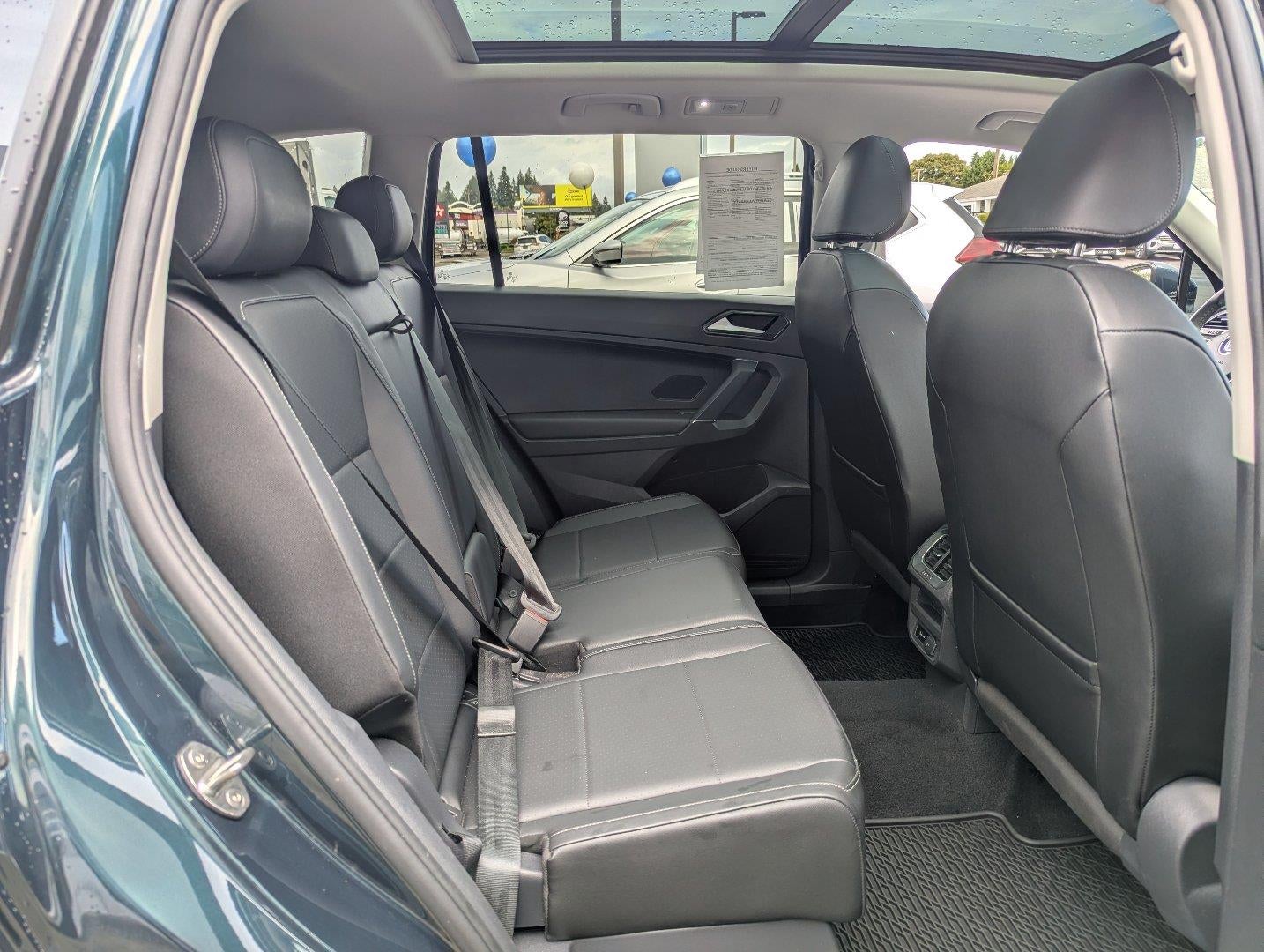 2018 Volkswagen Tiguan SUV