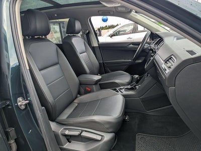 2018 Volkswagen Tiguan SUV