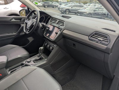 2018 Volkswagen Tiguan SUV