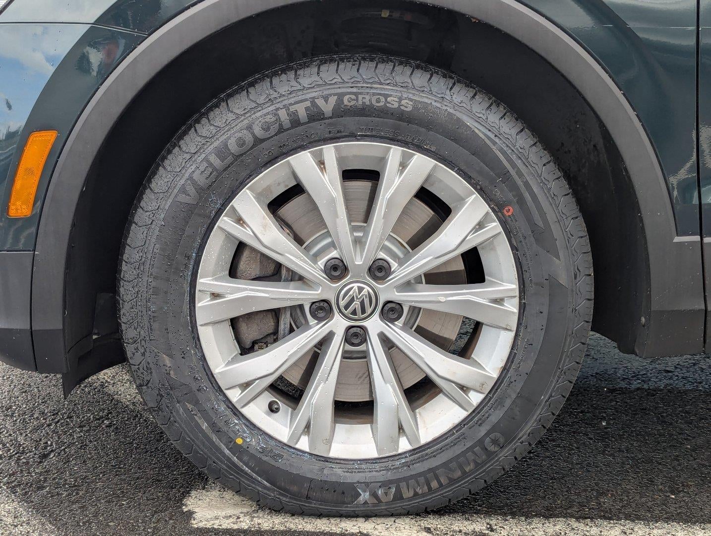 2018 Volkswagen Tiguan SUV