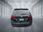 2018 Volkswagen Tiguan SUV