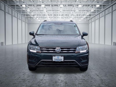 2018 Volkswagen Tiguan SUV