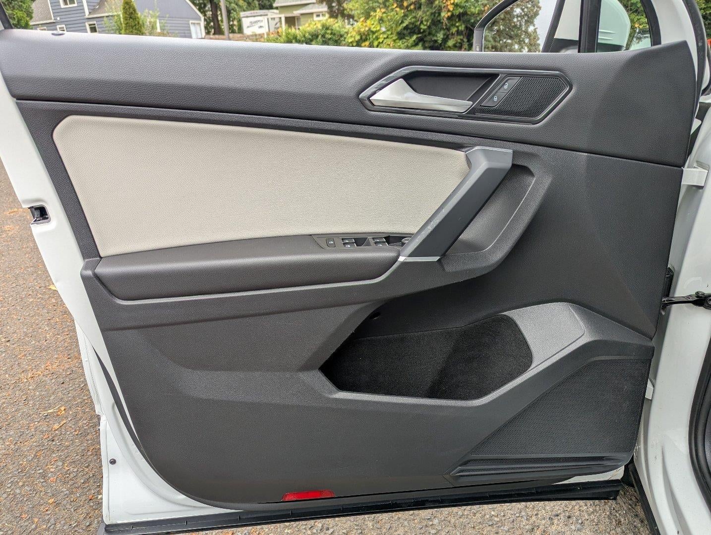 2018 Volkswagen Tiguan SEL