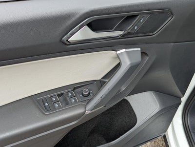 2018 Volkswagen Tiguan SEL