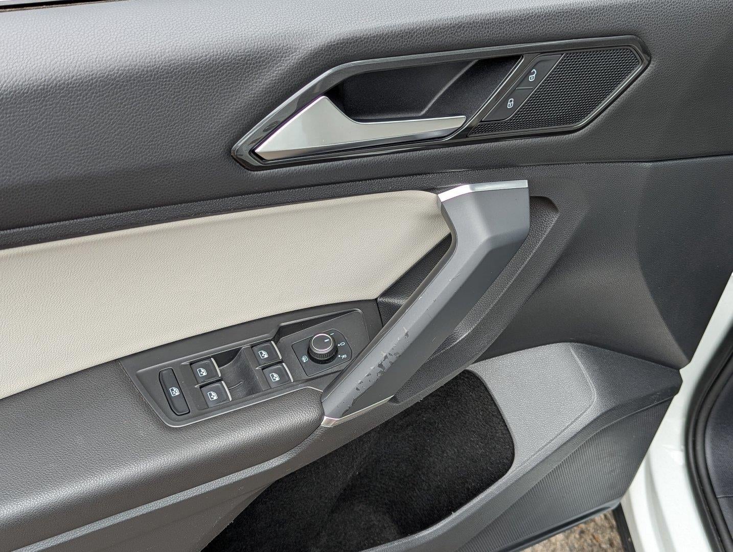 2018 Volkswagen Tiguan SEL