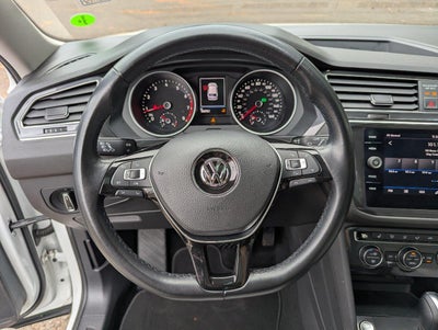 2018 Volkswagen Tiguan SEL