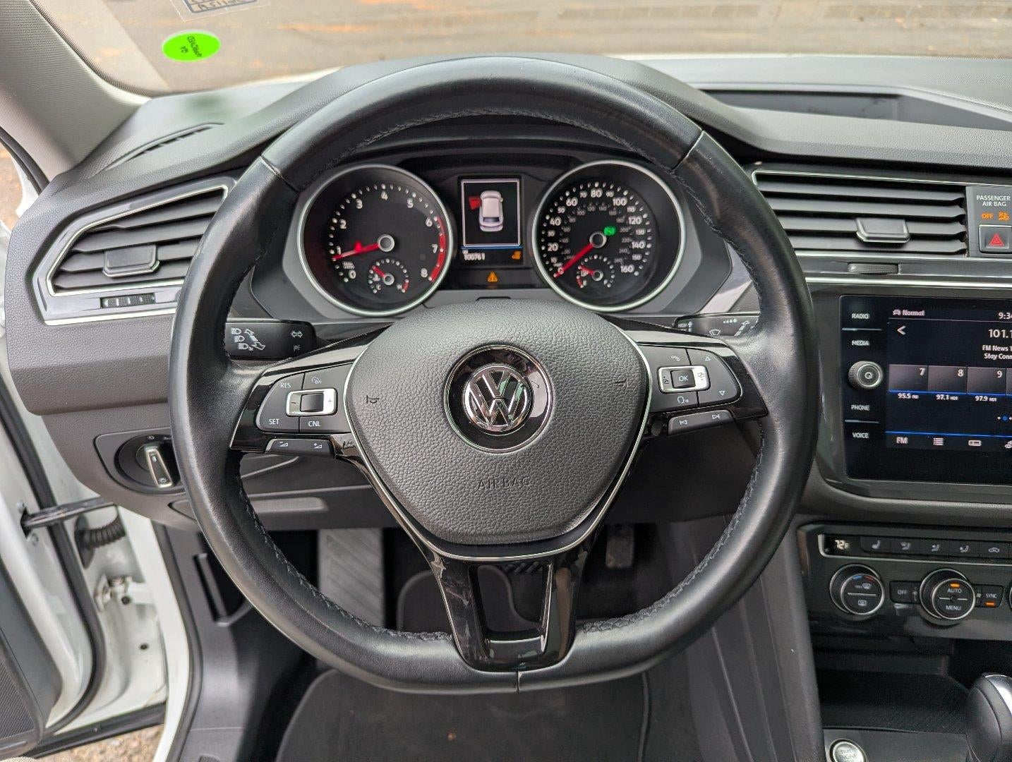 2018 Volkswagen Tiguan SEL