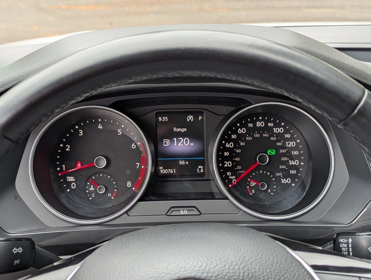 2018 Volkswagen Tiguan SEL