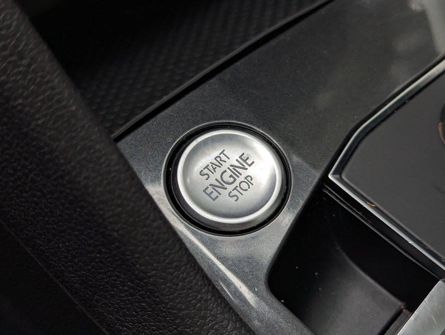 2018 Volkswagen Tiguan SEL