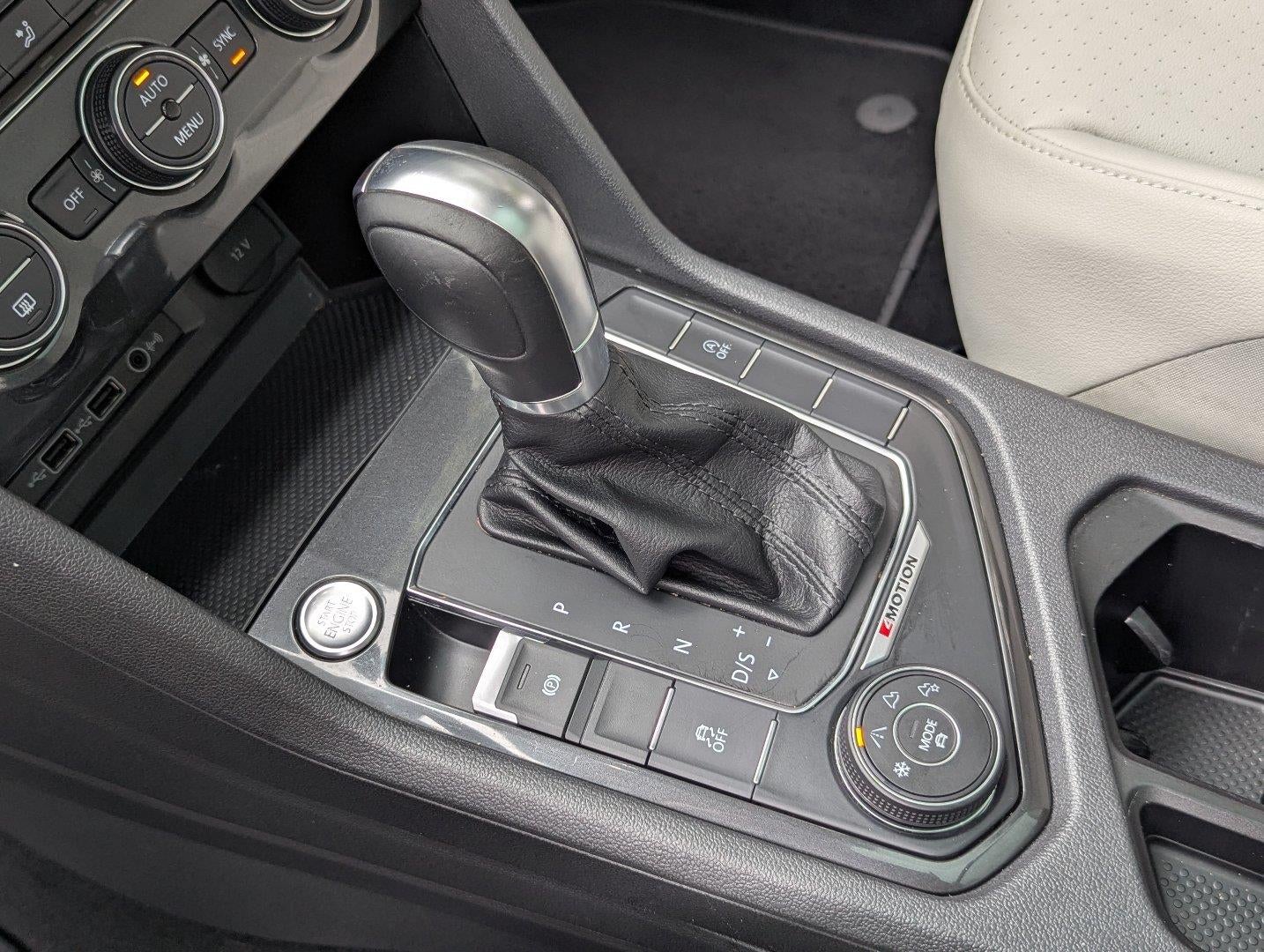 2018 Volkswagen Tiguan SEL