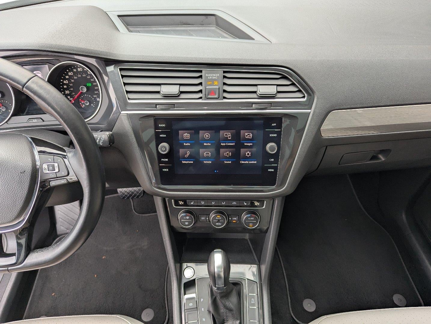 2018 Volkswagen Tiguan SEL