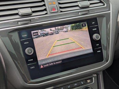 2018 Volkswagen Tiguan SEL