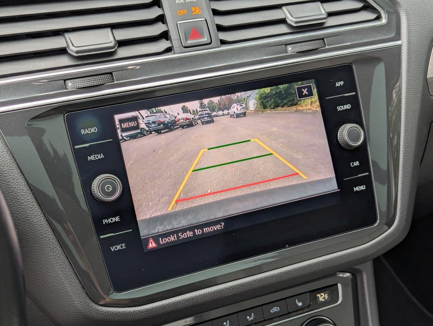 2018 Volkswagen Tiguan SEL