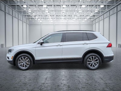2018 Volkswagen Tiguan SEL