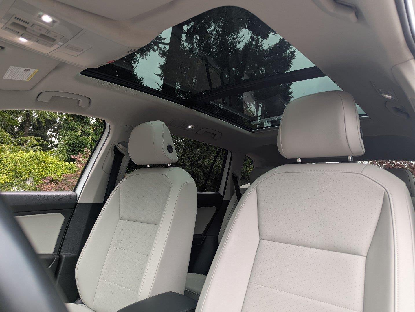 2018 Volkswagen Tiguan SEL