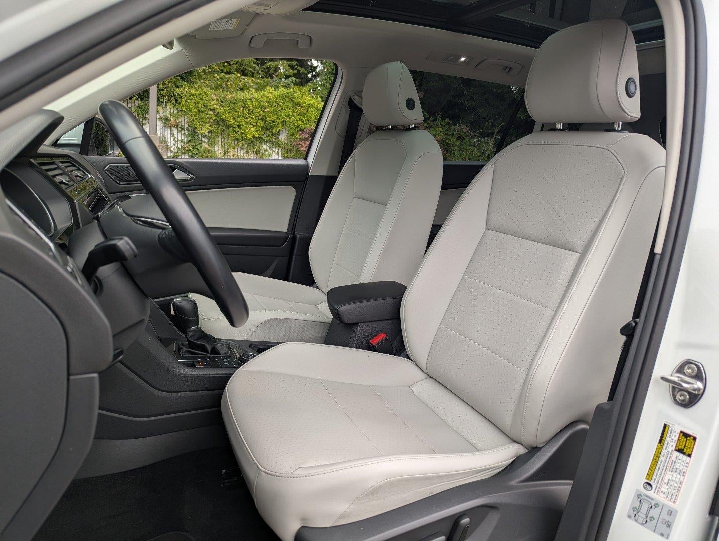2018 Volkswagen Tiguan SEL