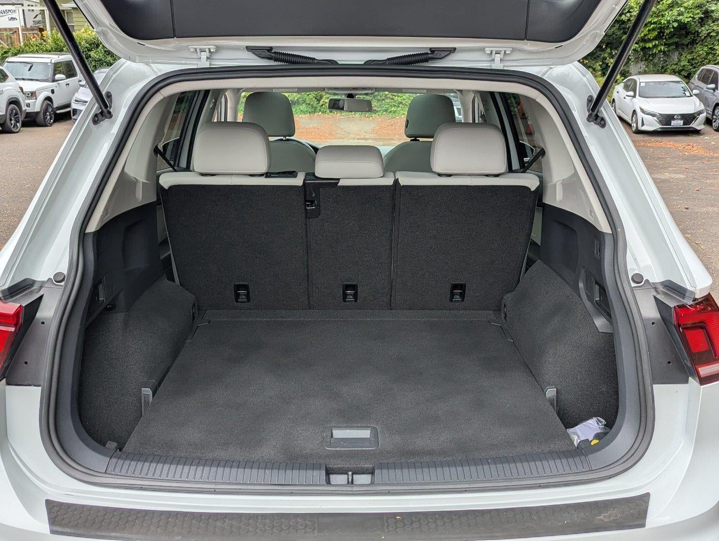 2018 Volkswagen Tiguan SEL
