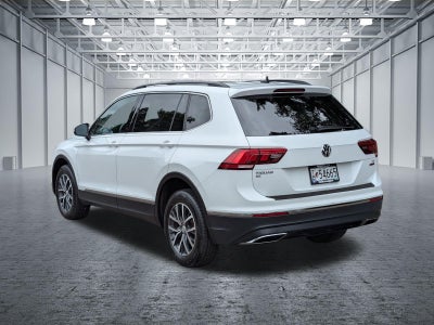 2018 Volkswagen Tiguan SEL