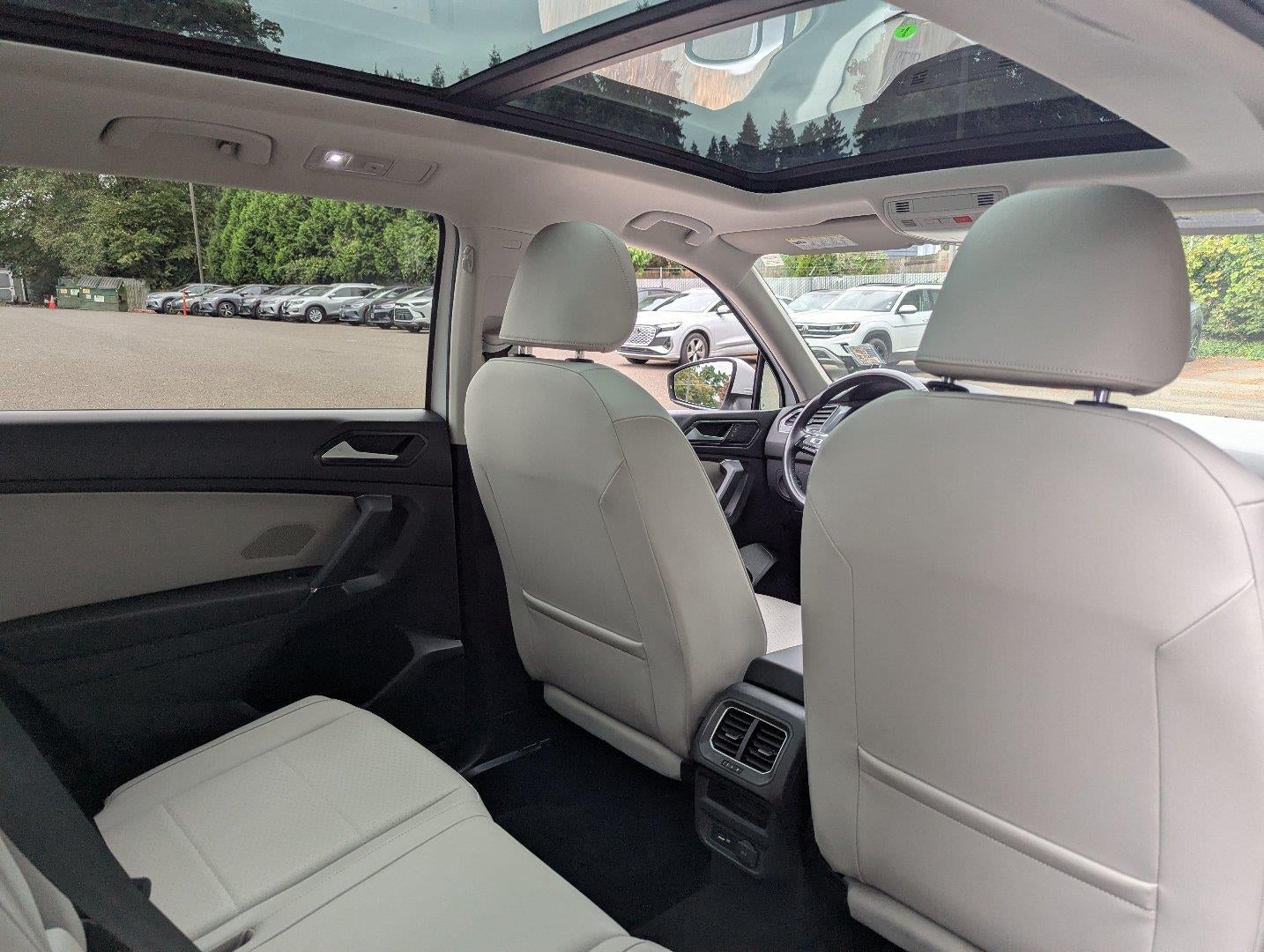 2018 Volkswagen Tiguan SEL