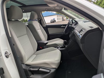 2018 Volkswagen Tiguan SEL