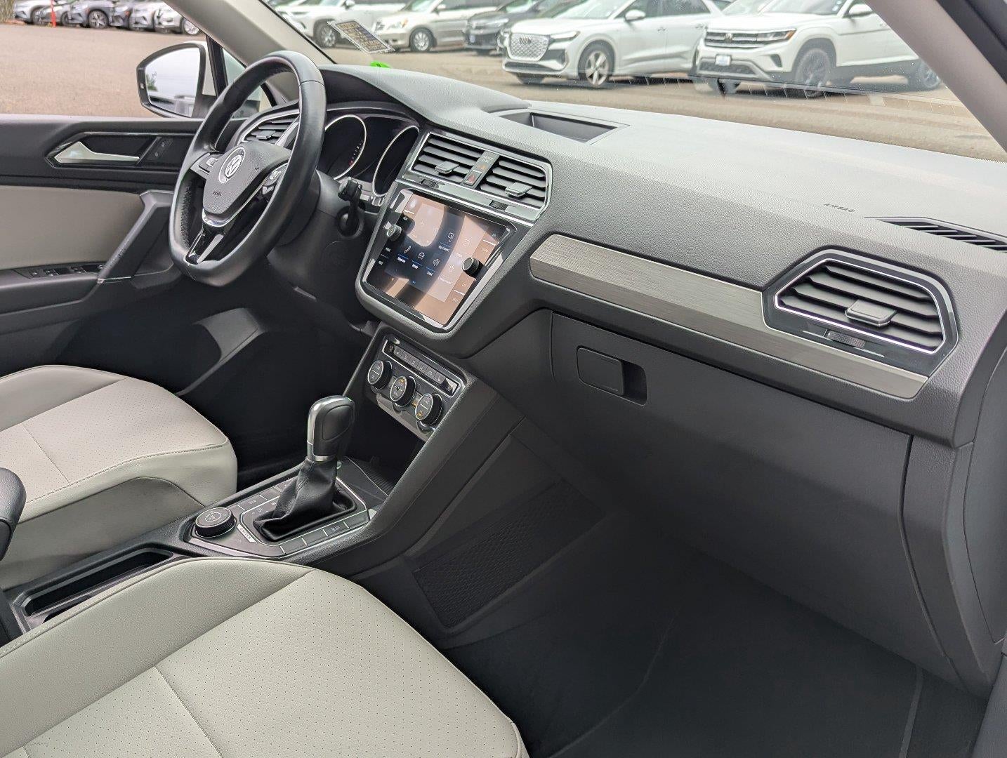 2018 Volkswagen Tiguan SEL
