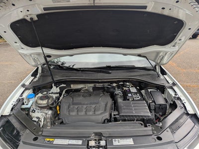 2018 Volkswagen Tiguan SEL