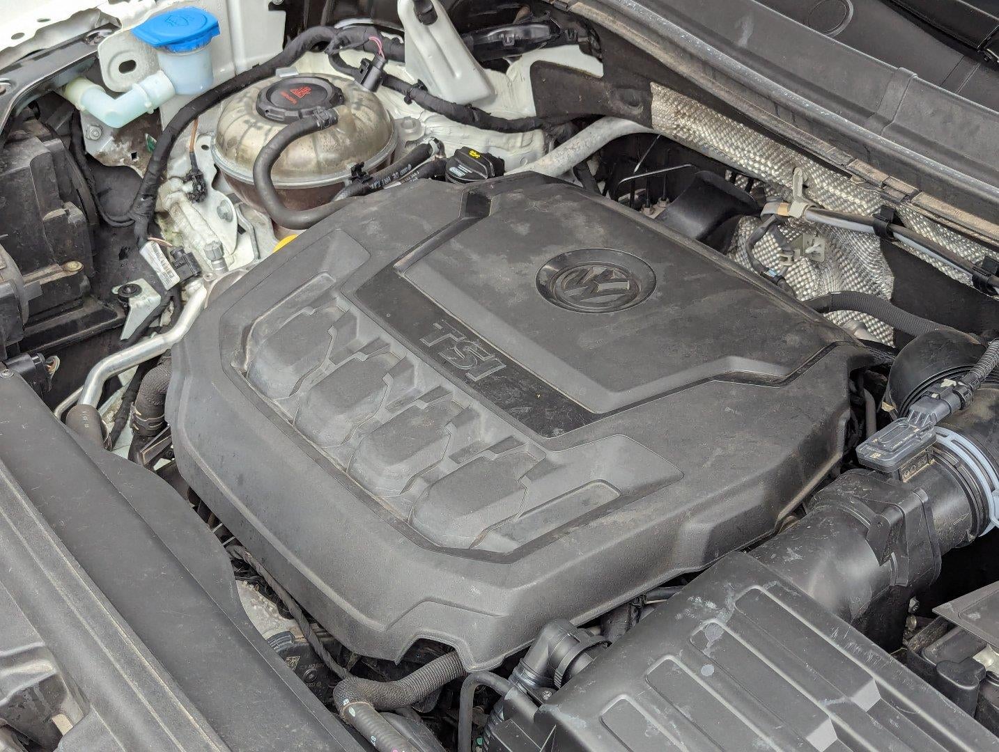 2018 Volkswagen Tiguan SEL