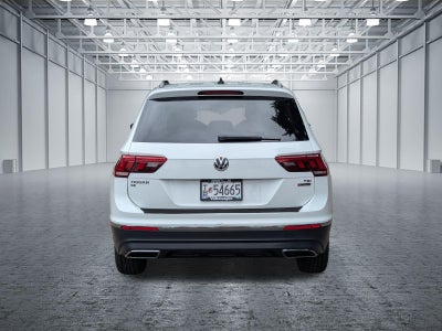2018 Volkswagen Tiguan SEL