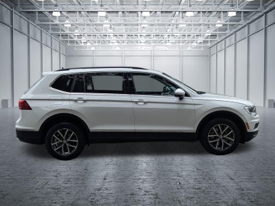 2018 Volkswagen Tiguan SEL