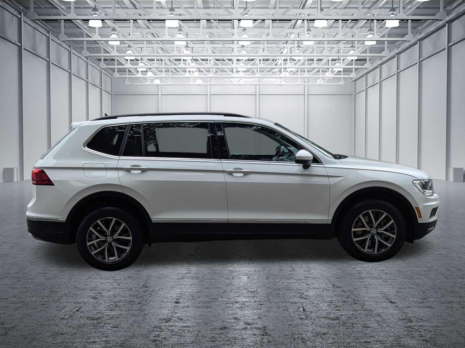 2018 Volkswagen Tiguan SEL