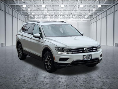 2018 Volkswagen Tiguan SEL
