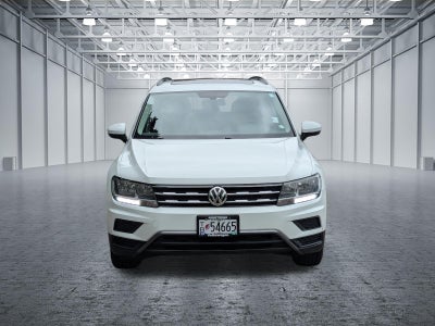 2018 Volkswagen Tiguan SEL