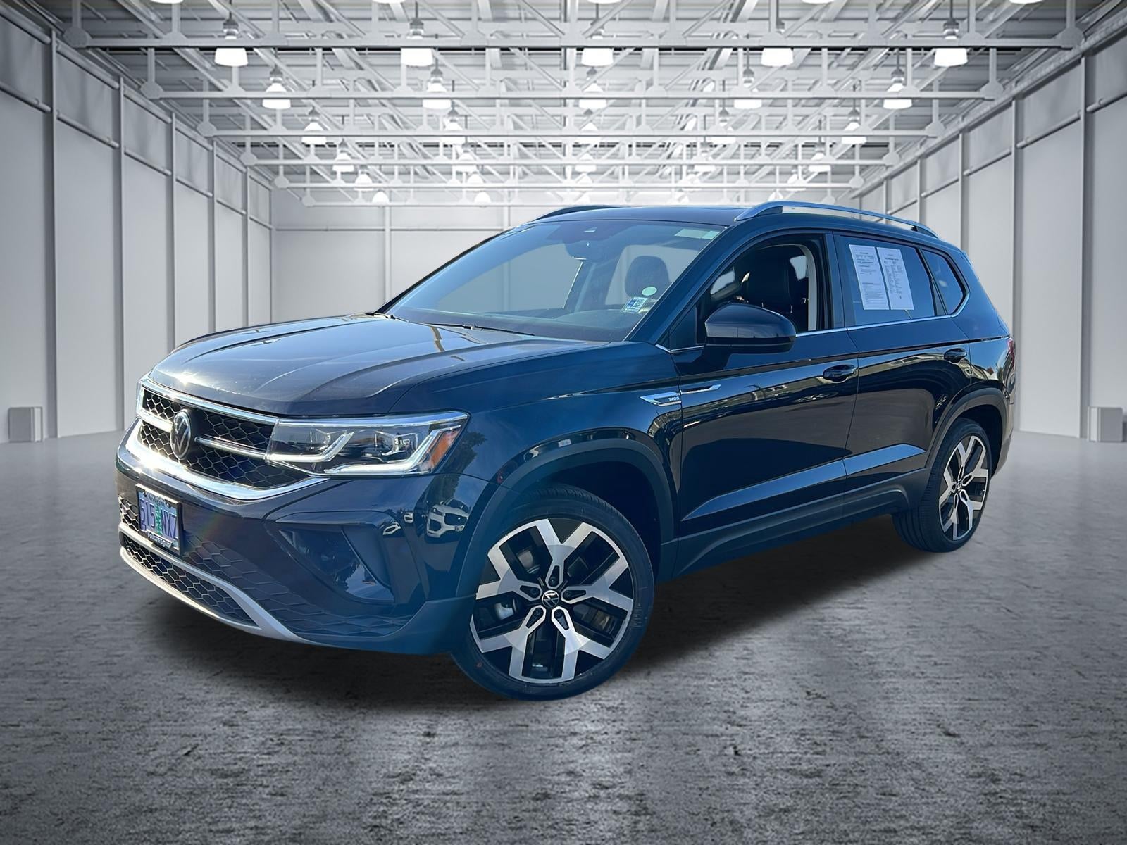 2023 Volkswagen Taos
