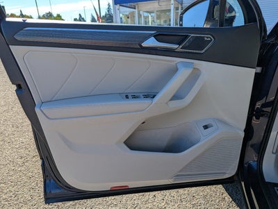 2022 Volkswagen Tiguan SEL R-Line